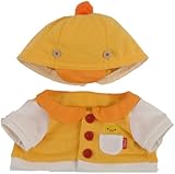 ヒーリングパートナー 夢の子コレクション19 ぴよ帽子カーデガン P-65 ヒーリングパートナー 夢の子コレクション19 ぴよ帽子カーデガン P-65